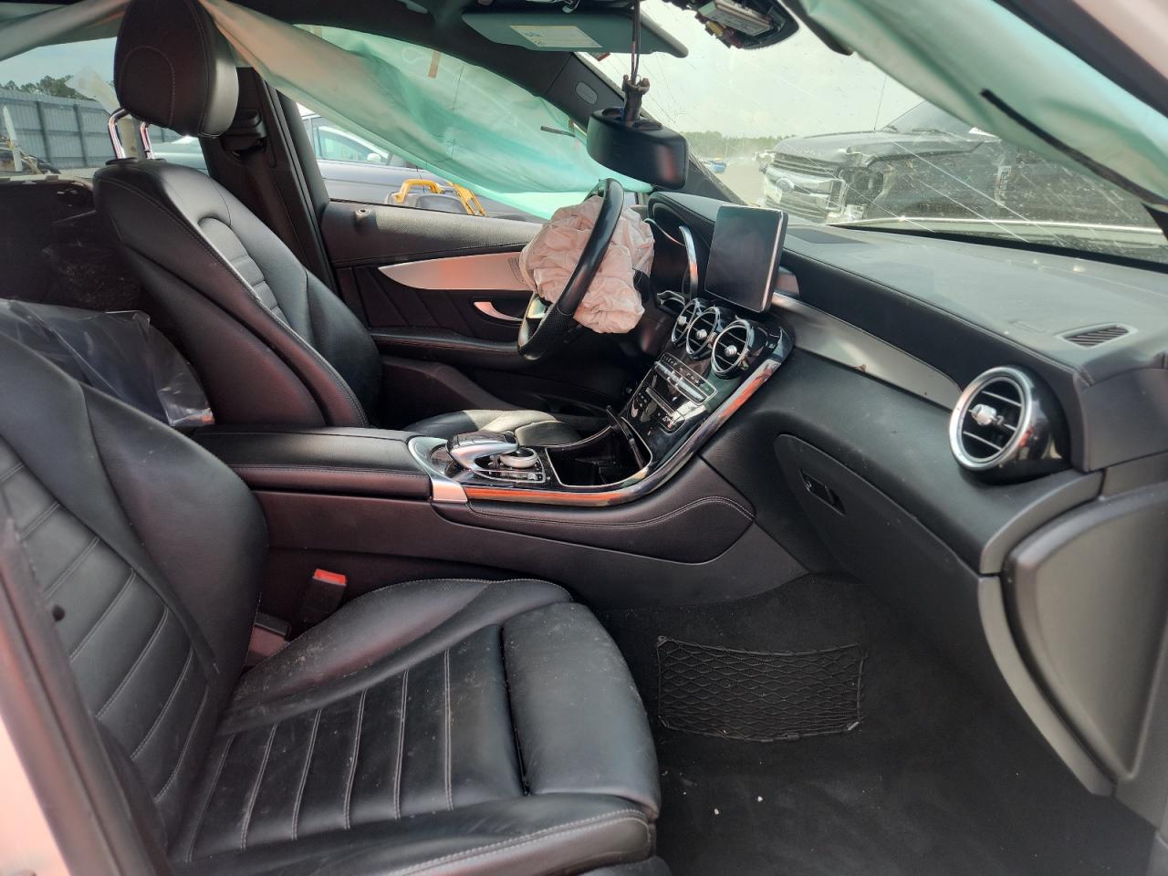 2018 MERCEDES-BENZ GLC AMG GLC43