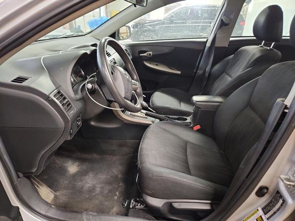 2012 TOYOTA COROLLA