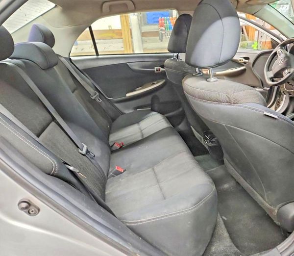 2012 TOYOTA COROLLA
