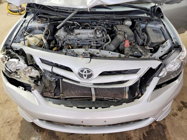 2012 TOYOTA COROLLA