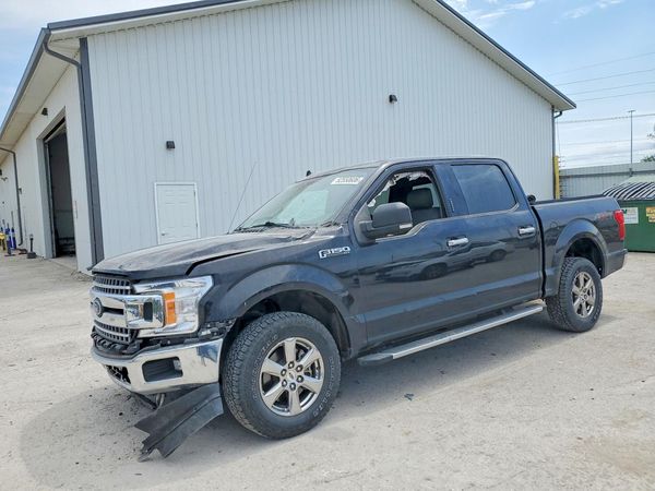 2020 FORD F150