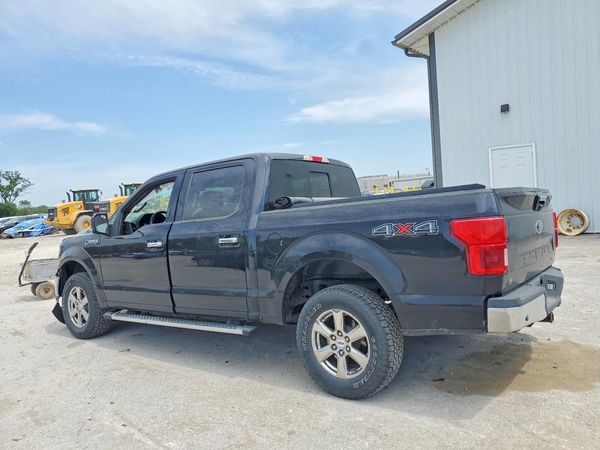 2020 FORD F150
