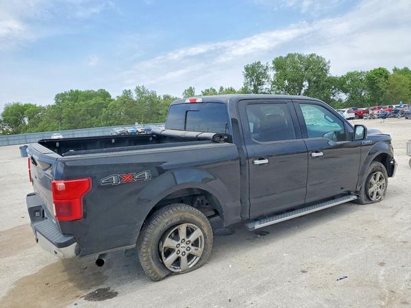 2020 FORD F150