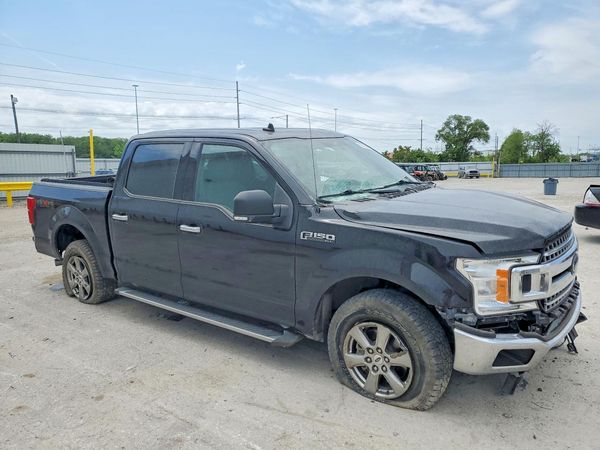 2020 FORD F150