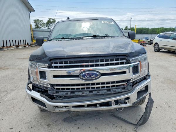 2020 FORD F150
