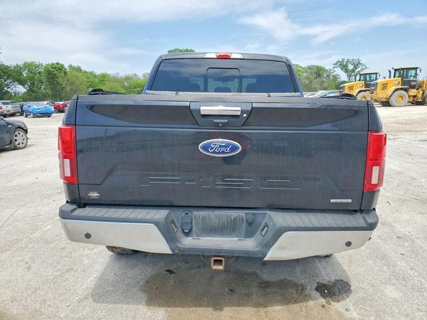 2020 FORD F150