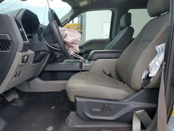 2020 FORD F150