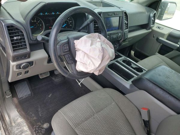 2020 FORD F150