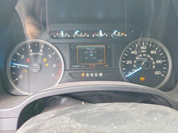 2020 FORD F150