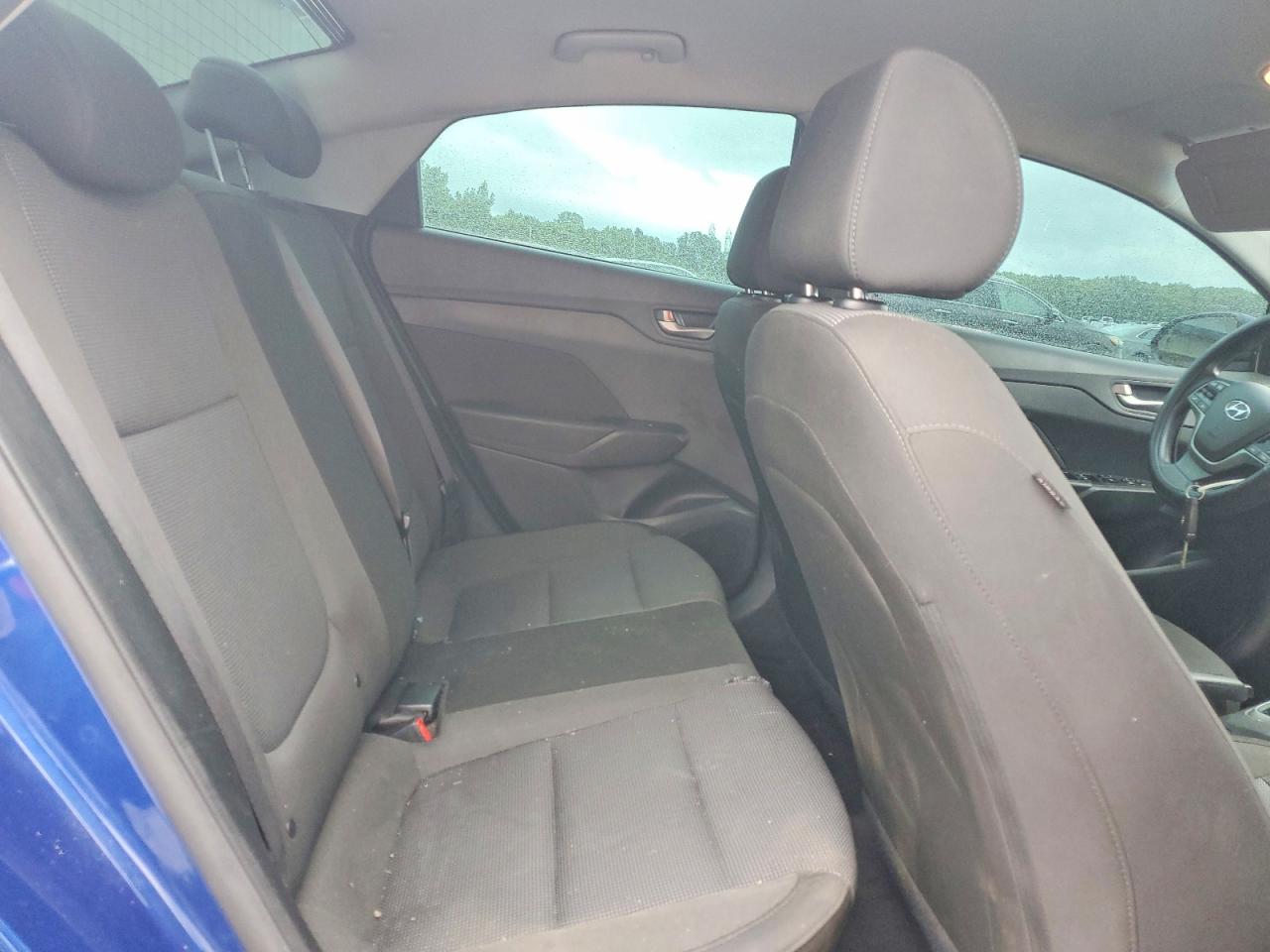 2021 HYUNDAI ACCENT SE & SEL