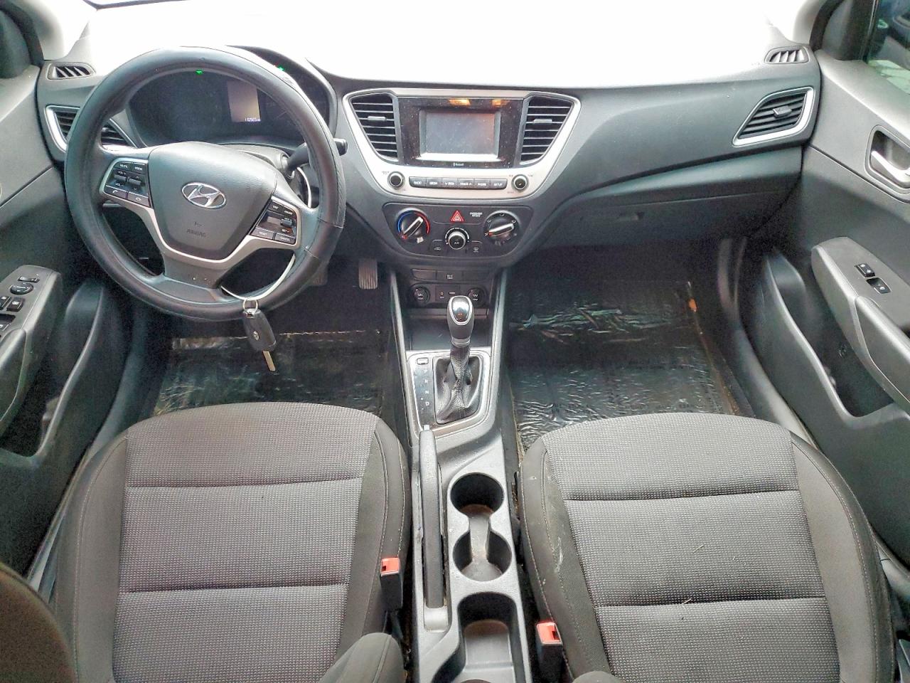 2021 HYUNDAI ACCENT SE & SEL
