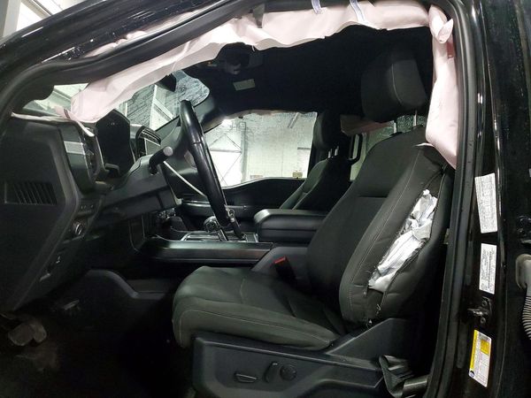 2022 FORD F150 SuperCrew