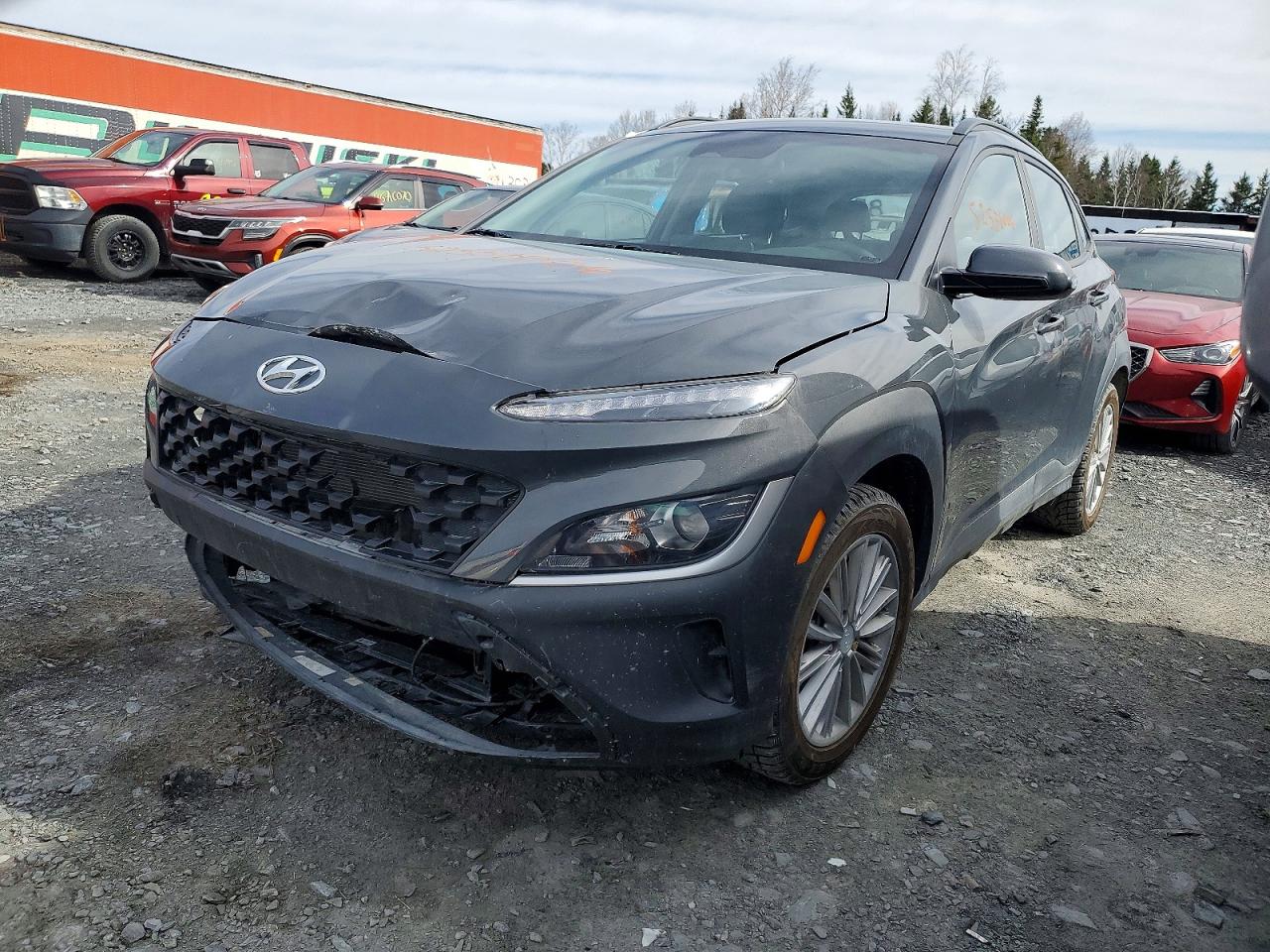 2023 HYUNDAI KONA SE