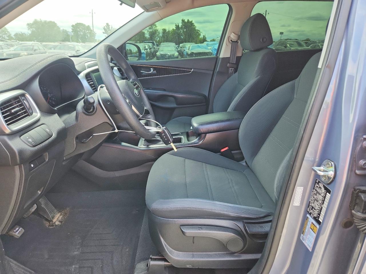 2020 KIA SORENTO L, LX, S