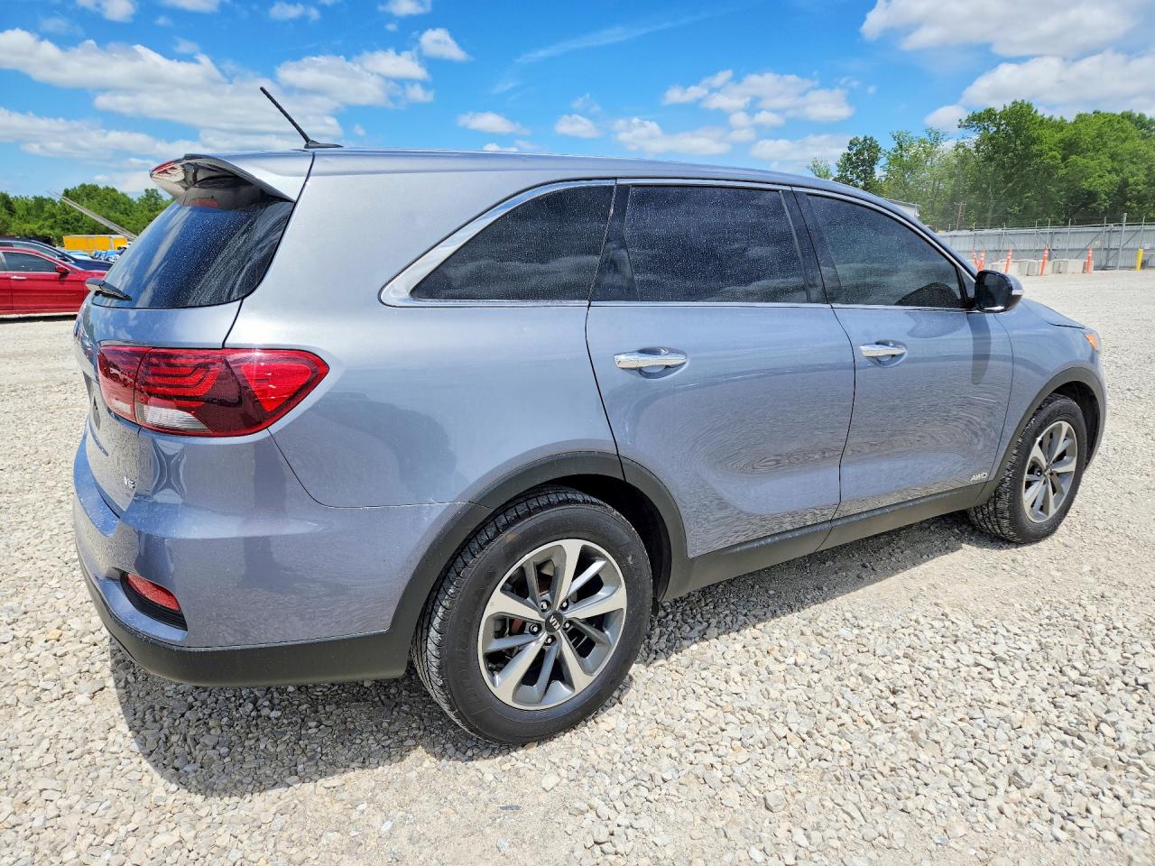 2020 KIA SORENTO L, LX, S