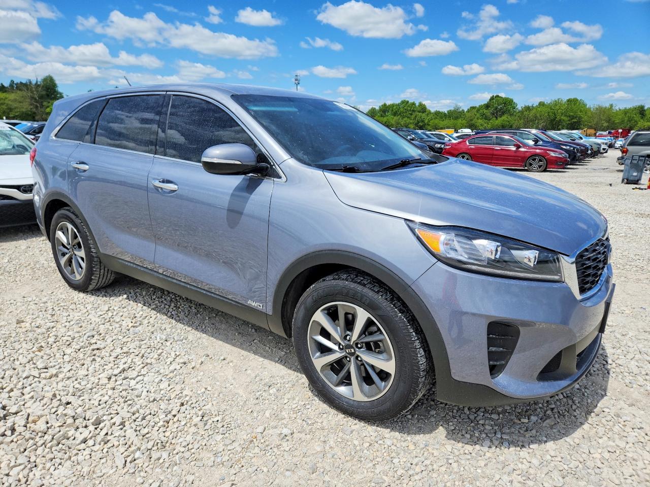 2020 KIA SORENTO L, LX, S