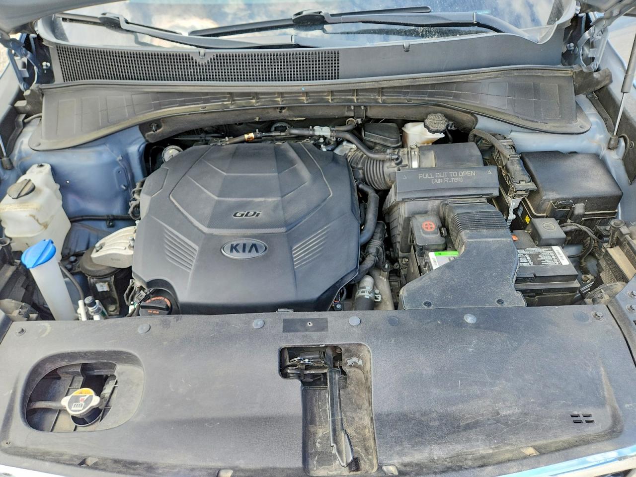 2020 KIA SORENTO L, LX, S