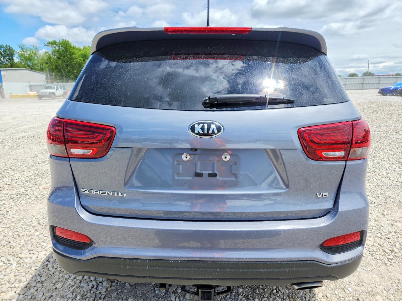 2020 KIA SORENTO L, LX, S
