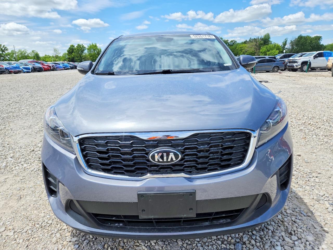 2020 KIA SORENTO L, LX, S