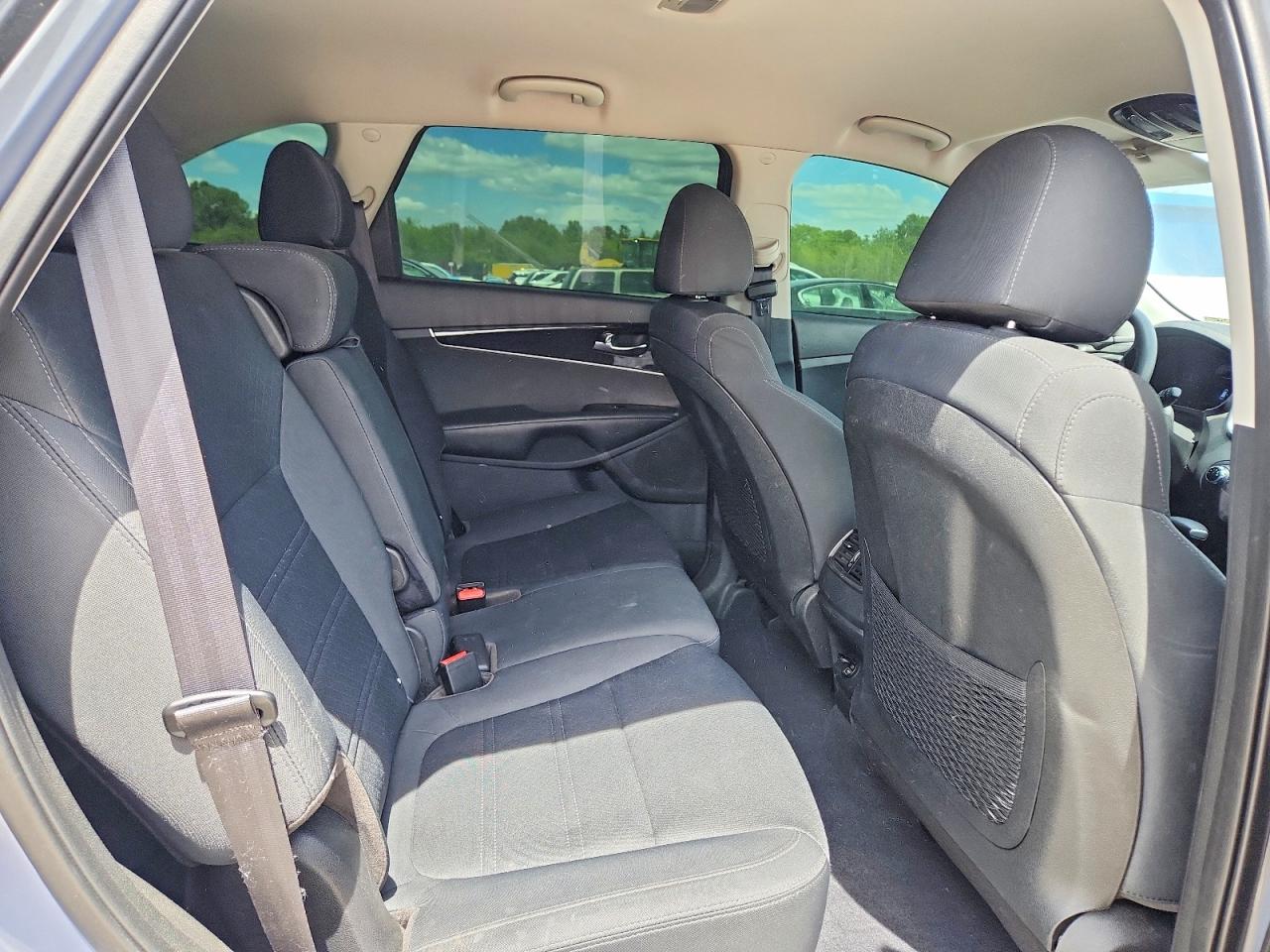 2020 KIA SORENTO L, LX, S