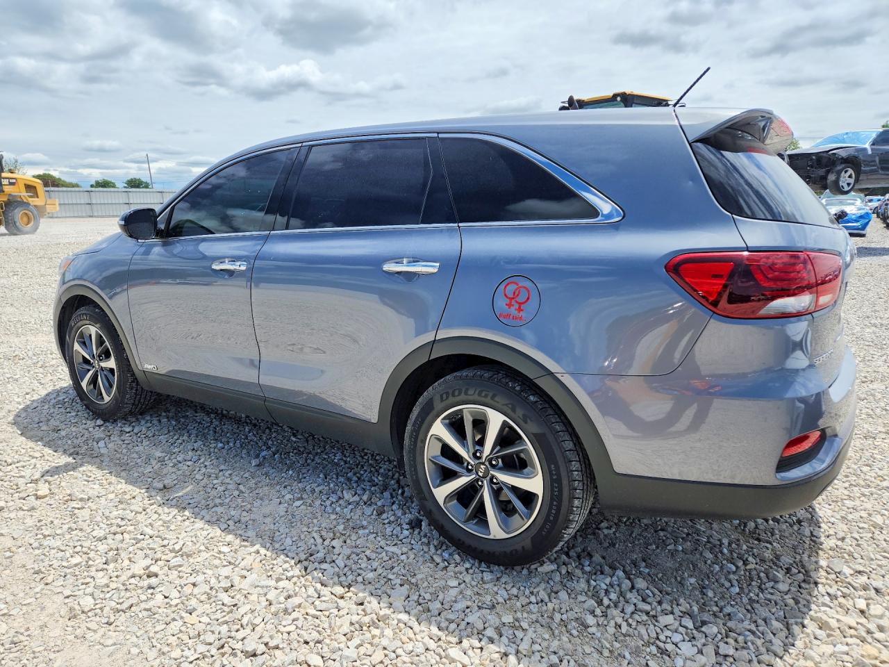 2020 KIA SORENTO L, LX, S