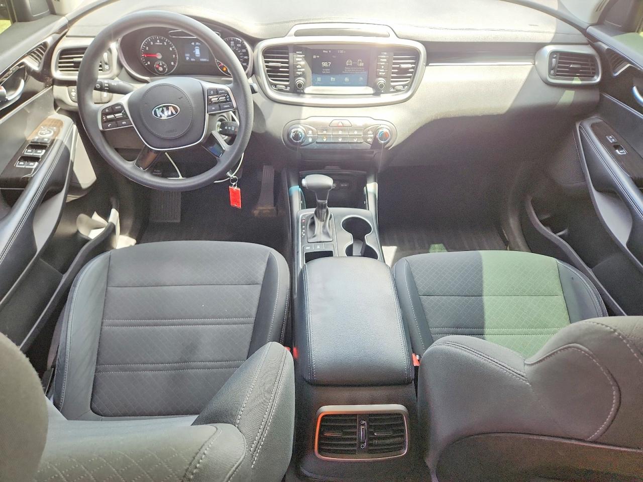 2020 KIA SORENTO L, LX, S