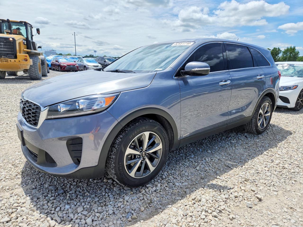 2020 KIA SORENTO L, LX, S