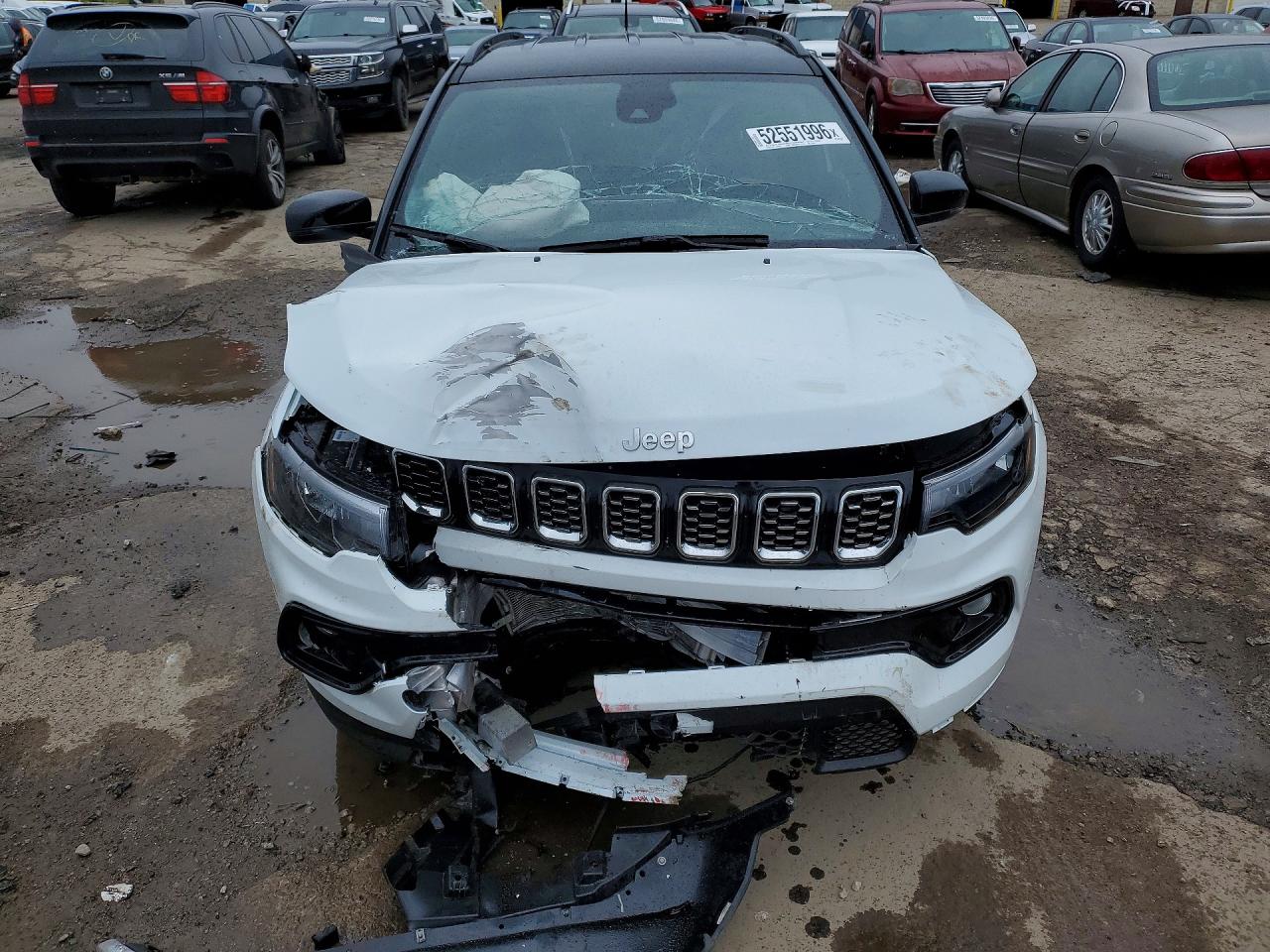 2026 JEEP COMPASS LIMITED 4X4