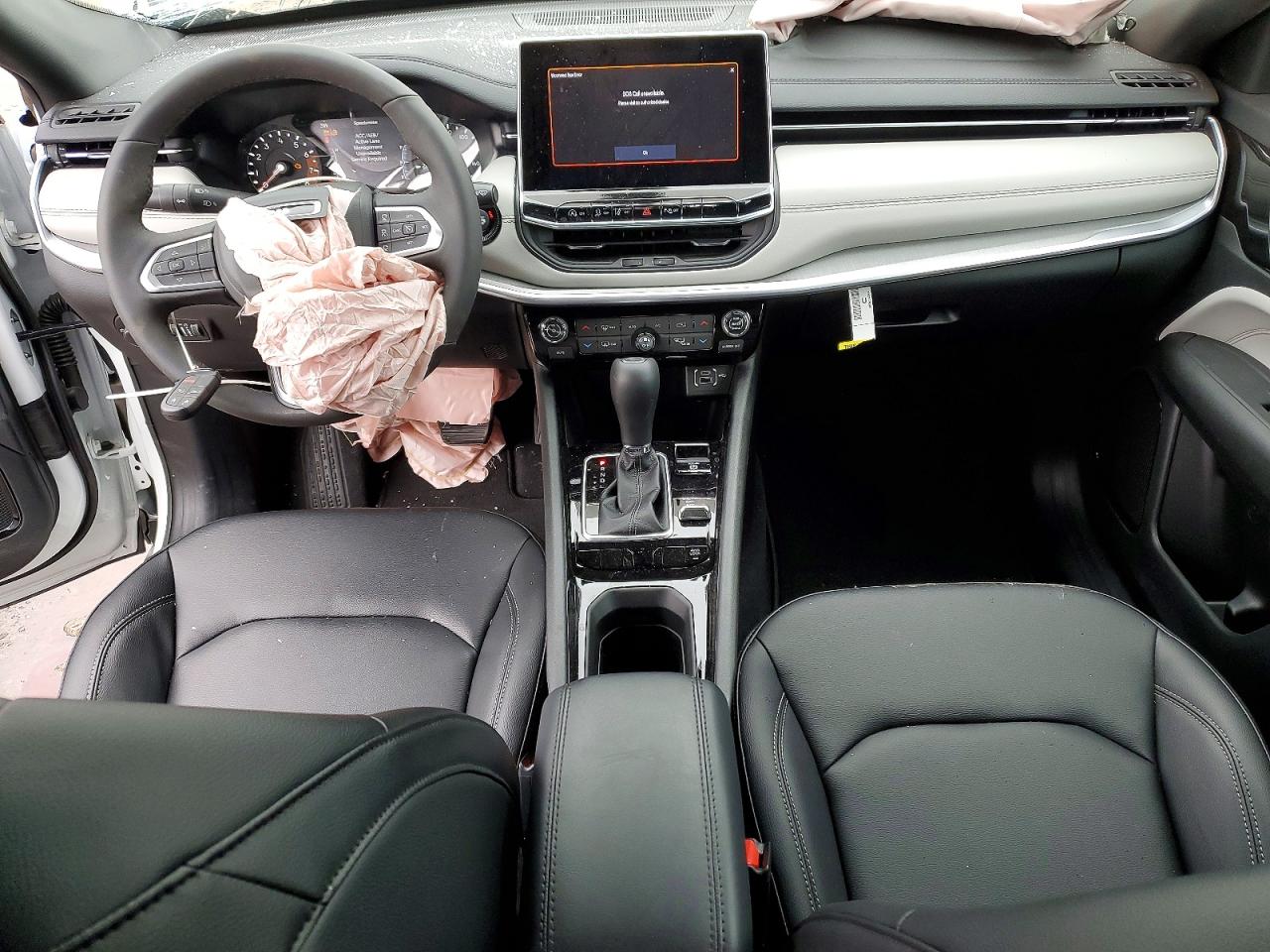2026 JEEP COMPASS LIMITED 4X4