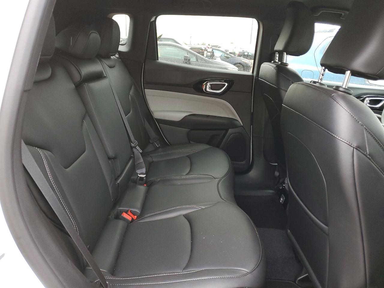 2026 JEEP COMPASS LIMITED 4X4