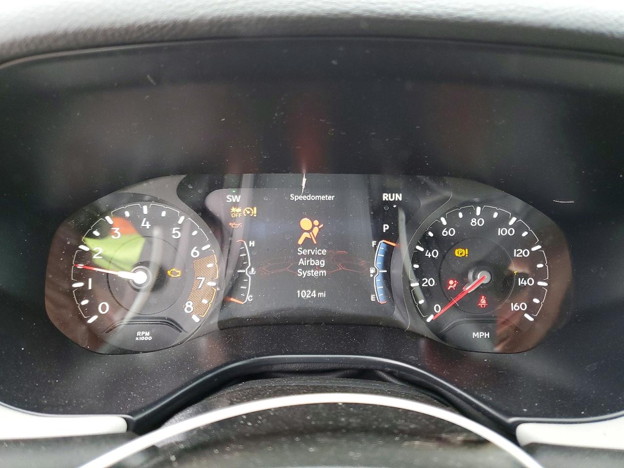 2026 JEEP COMPASS LIMITED 4X4