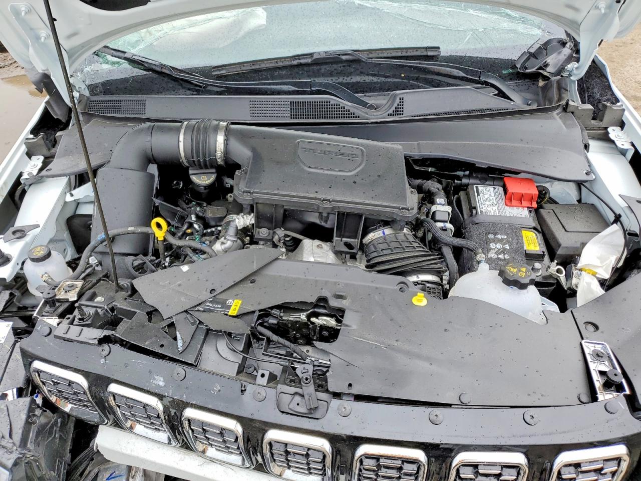 2026 JEEP COMPASS LIMITED 4X4