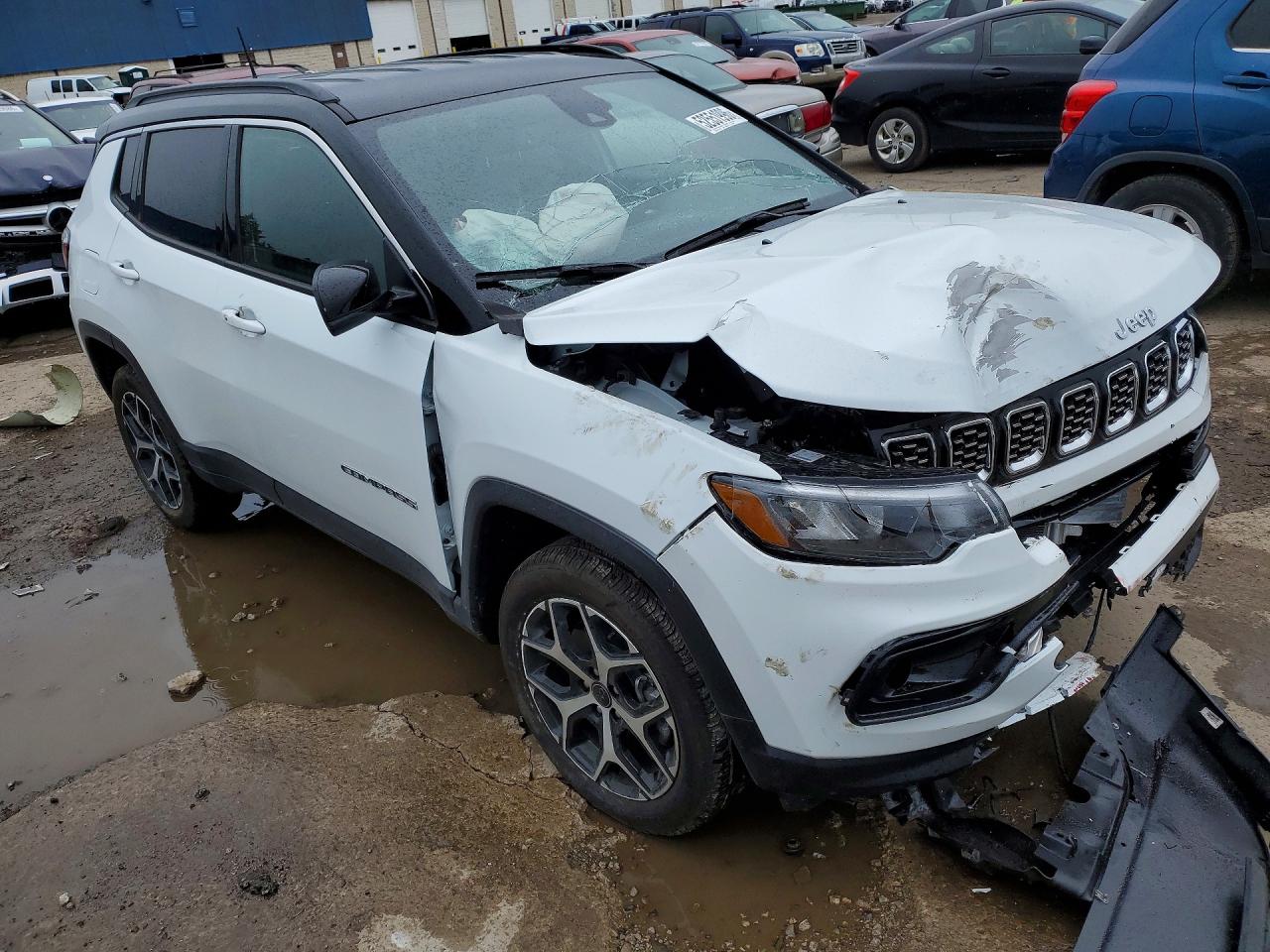 2026 JEEP COMPASS LIMITED 4X4