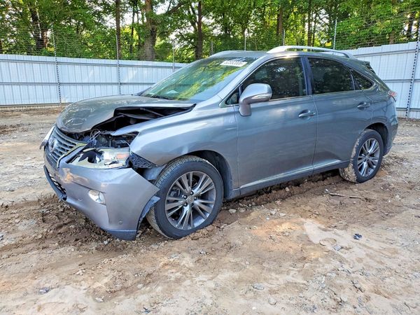 2014 LEXUS RX