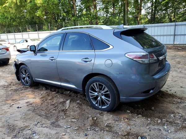2014 LEXUS RX