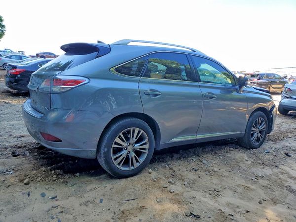 2014 LEXUS RX