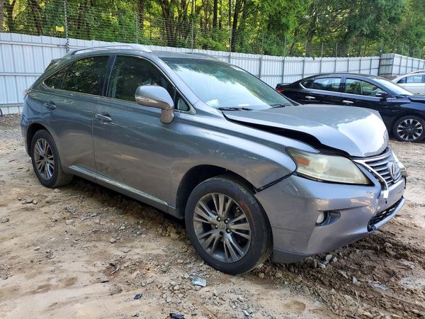 2014 LEXUS RX