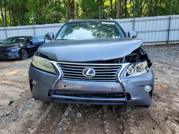 2014 LEXUS RX