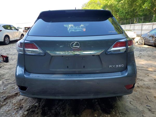 2014 LEXUS RX