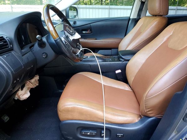 2014 LEXUS RX