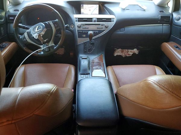 2014 LEXUS RX