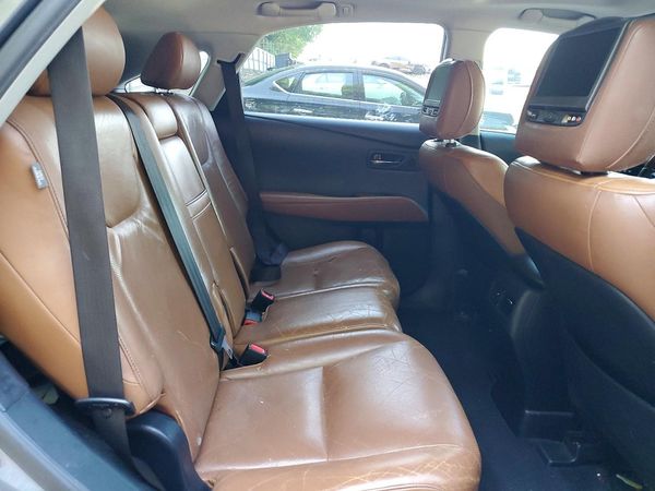 2014 LEXUS RX