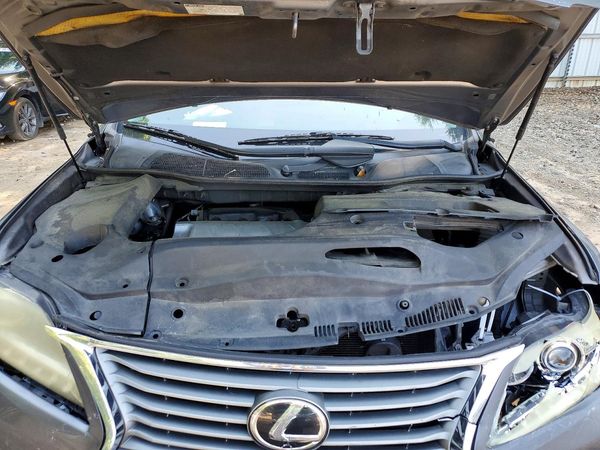 2014 LEXUS RX