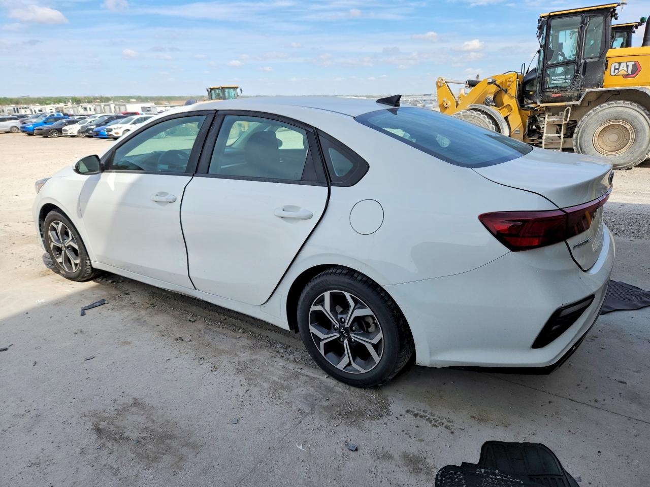 2019 KIA FORTE FE/LX/LXS