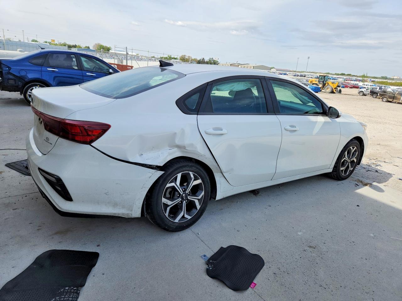 2019 KIA FORTE FE/LX/LXS