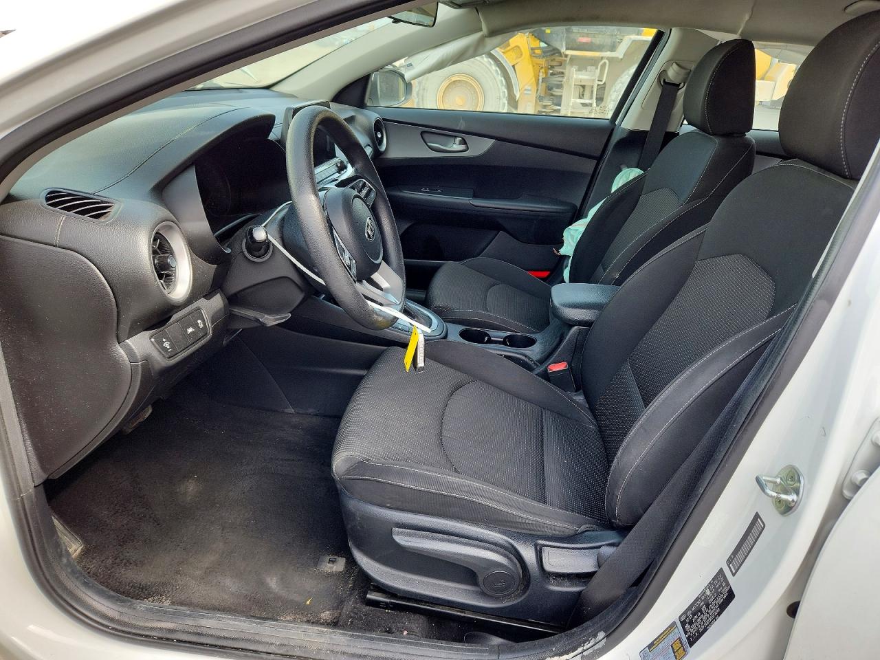 2019 KIA FORTE FE/LX/LXS