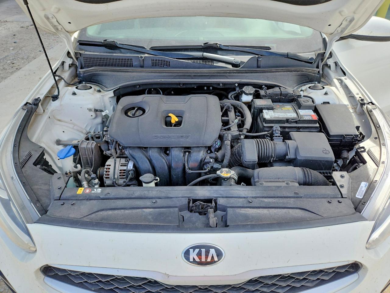 2019 KIA FORTE FE/LX/LXS