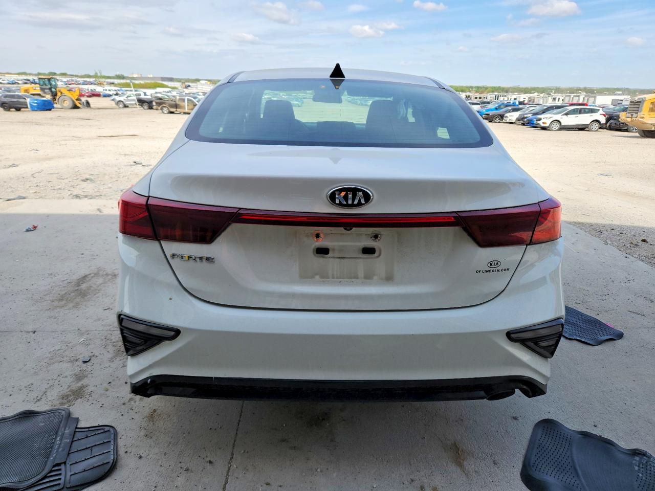 2019 KIA FORTE FE/LX/LXS