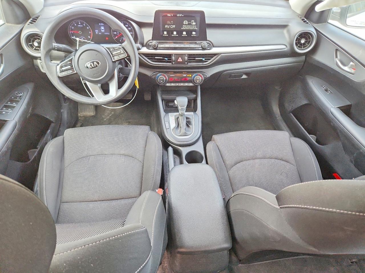 2019 KIA FORTE FE/LX/LXS