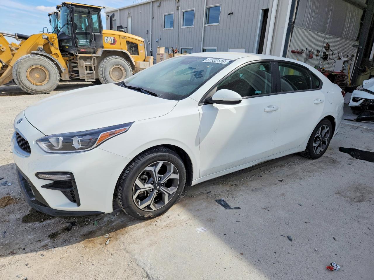 2019 KIA FORTE FE/LX/LXS